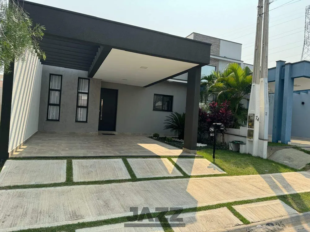 Casa de Condomínio, 3 quartos - Foto 2