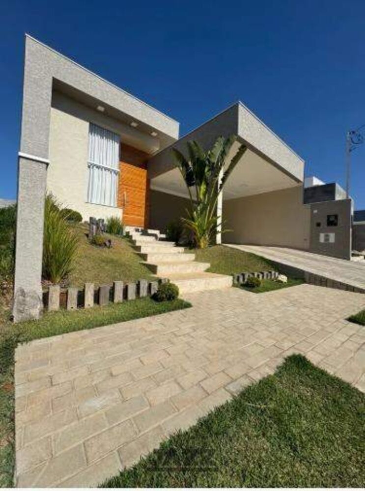 Casa de Condomínio, 3 quartos - Foto 1