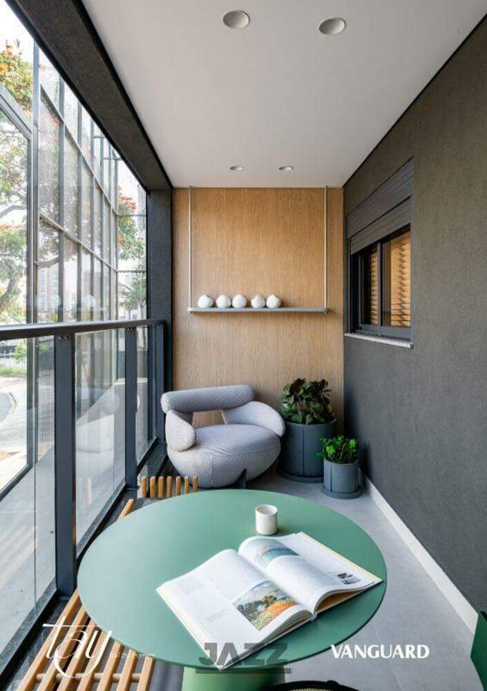 Apartamento, 2 quartos, 77 m² - Foto 6