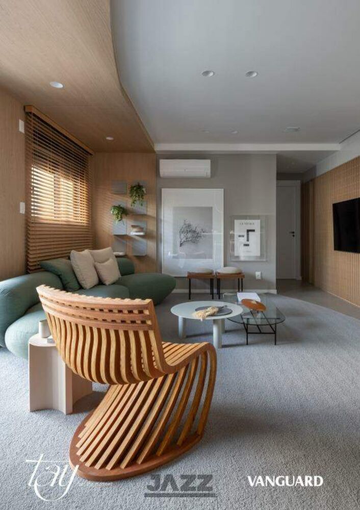 Apartamento, 2 quartos, 77 m² - Foto 3