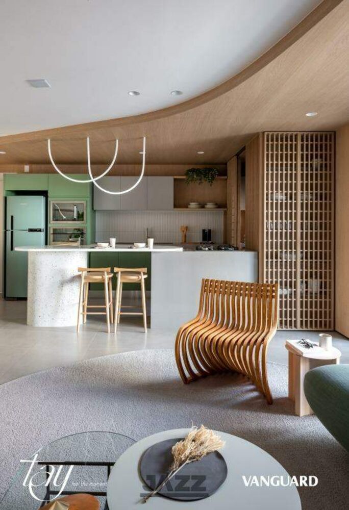 Apartamento, 2 quartos, 77 m² - Foto 1