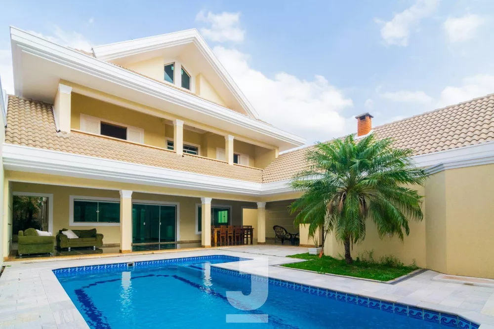 Casa de Condomínio, 5 quartos - Foto 1