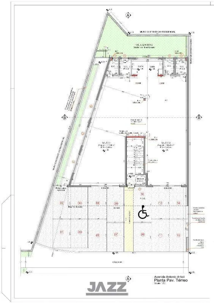 Sala-Conjunto, 218 m² - Foto 10