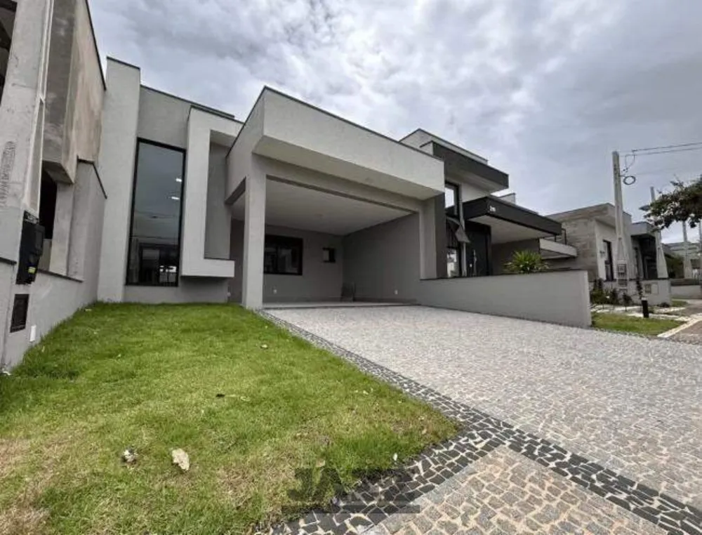 Casa de Condomínio, 3 quartos - Foto 1