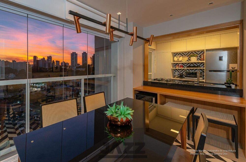 Apartamento, 1 quarto, 57 m² - Foto 3