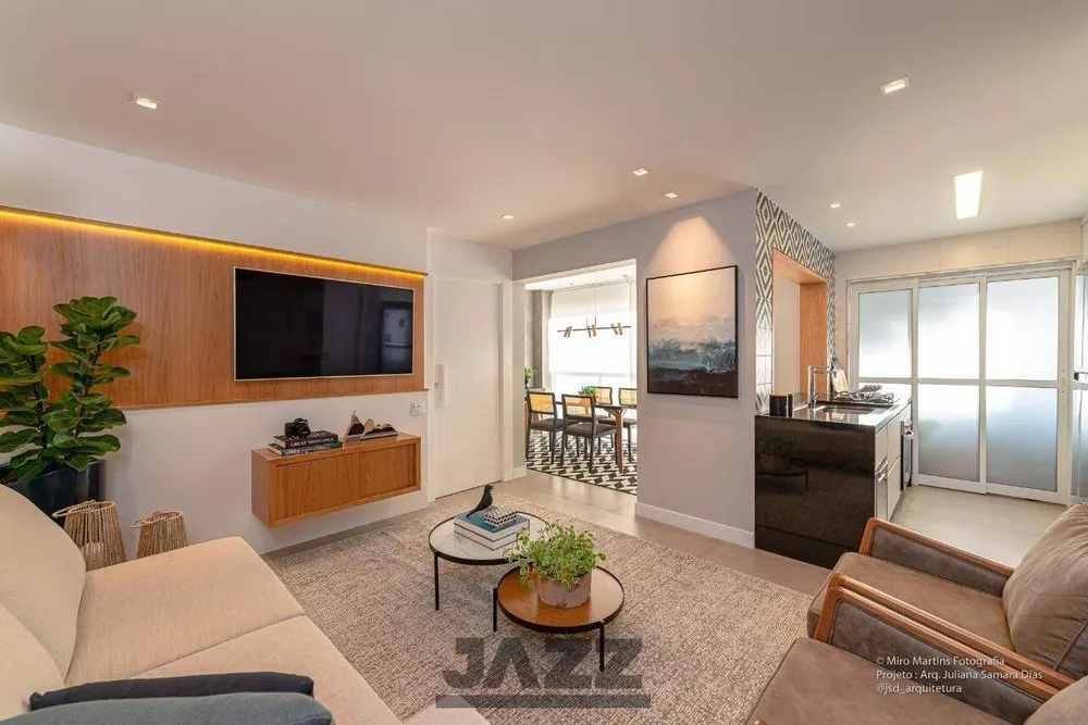 Apartamento, 1 quarto, 57 m² - Foto 5
