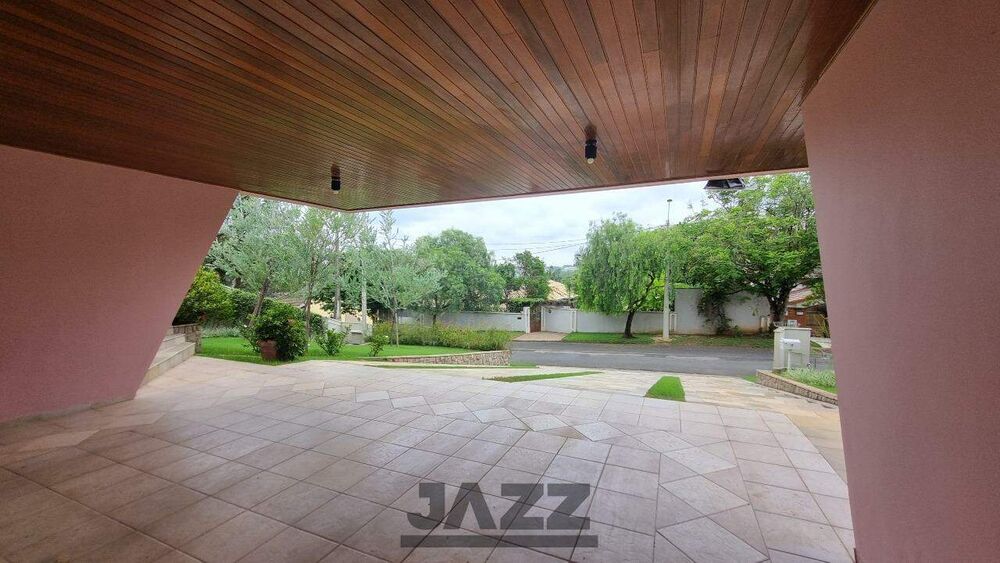 Casa de Condomínio para alugar com 6 quartos, 488m² - Foto 2