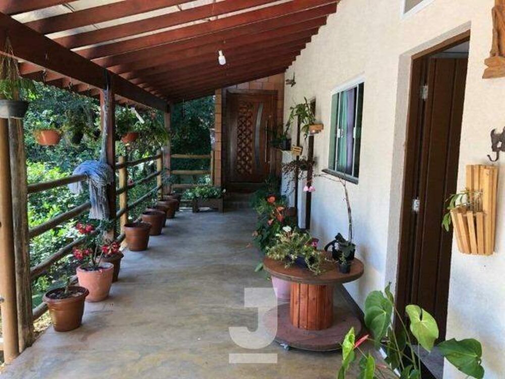 Chácara, 6 quartos, 2200 m² - Foto 4