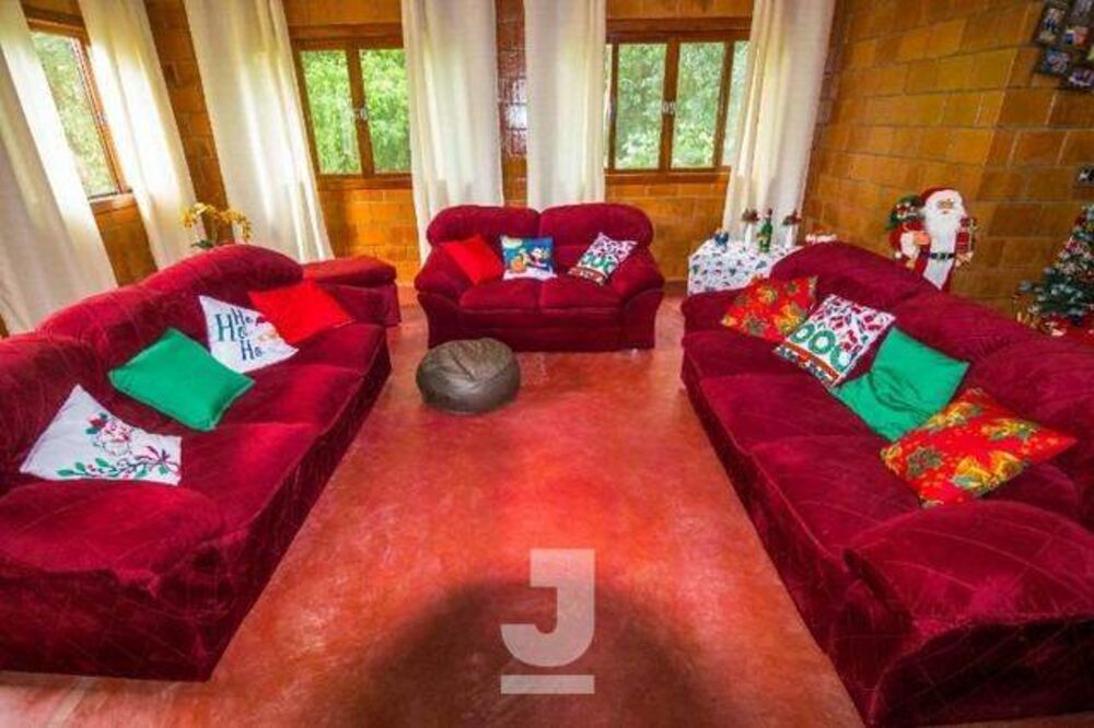 Chácara, 6 quartos, 2200 m² - Foto 12