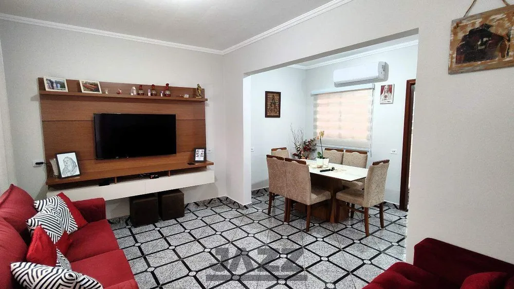 Casa, 3 quartos, 116 m² - Foto 3