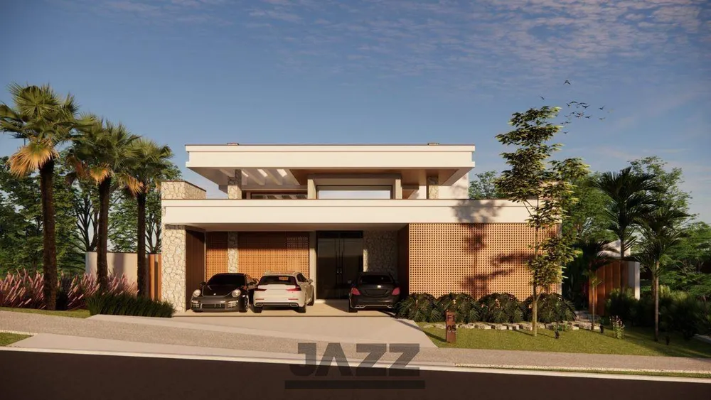 Casa, 4 quartos, 370 m² - Foto 1