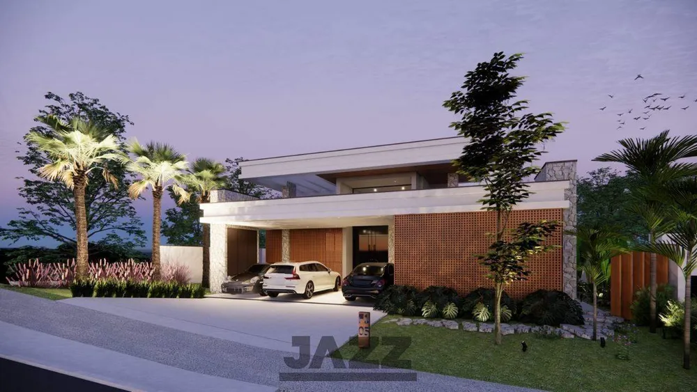 Casa, 4 quartos, 370 m² - Foto 2