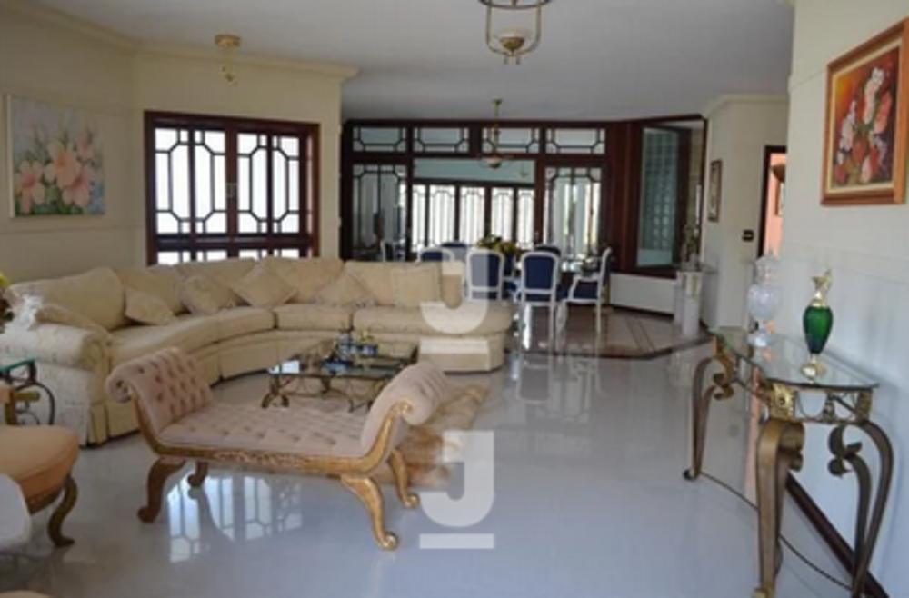 Casa, 4 quartos, 420 m² - Foto 1