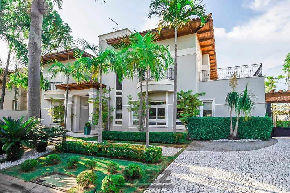 Casa de Condomínio à venda com 4 quartos, 490m² - Foto 4