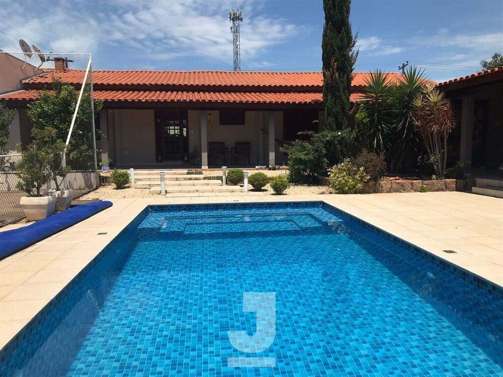 Chácara, 4 quartos, 1077 m² - Foto 4