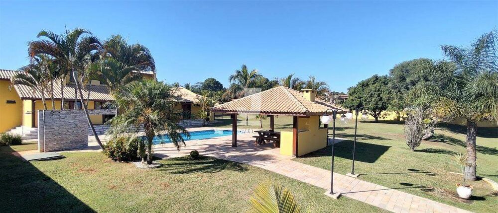 Chácara, 5 quartos, 3000 m² - Foto 3