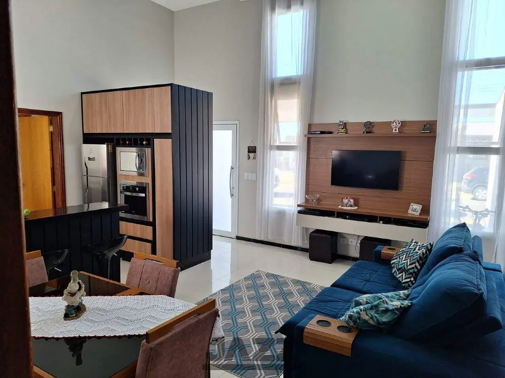 Casa de Condomínio, 3 quartos - Foto 4