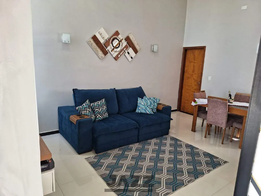 Casa de Condomínio, 3 quartos - Foto 2
