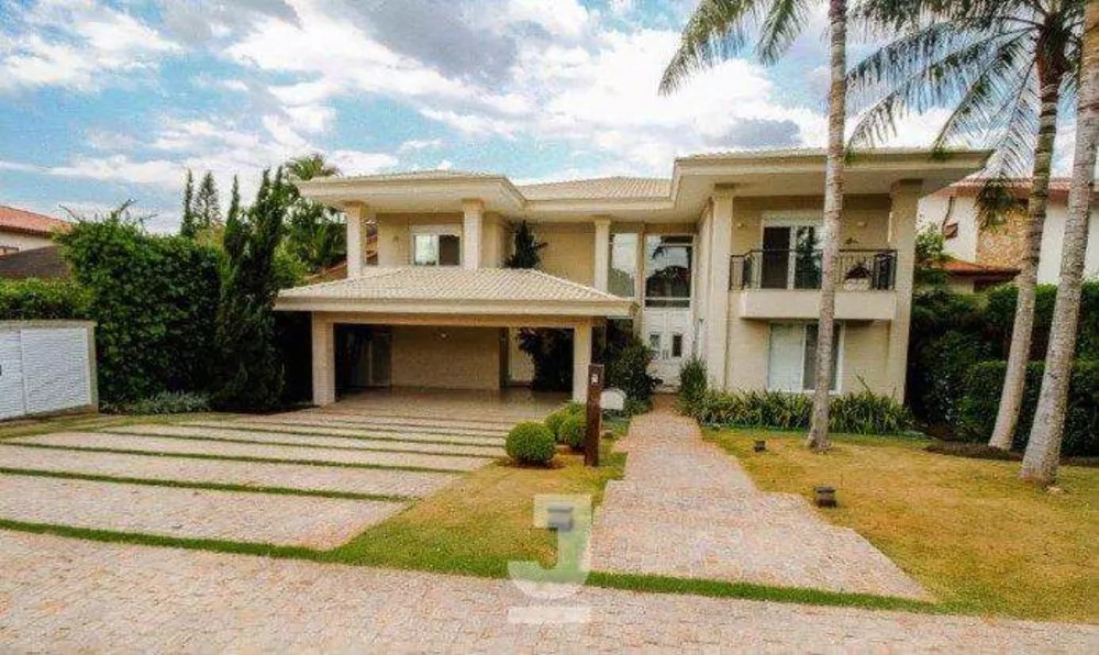 Casa de Condomínio à venda com 4 quartos, 797m² - Foto 3