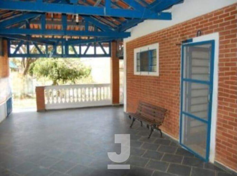 Chácara, 3 quartos, 1920 m² - Foto 1