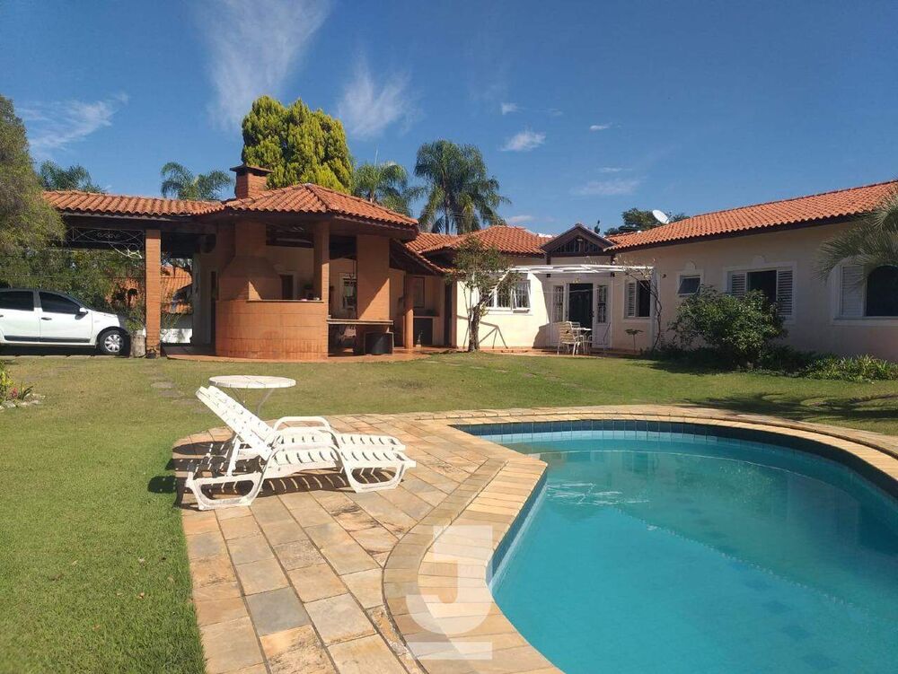 Casa de Condomínio, 4 quartos - Foto 1
