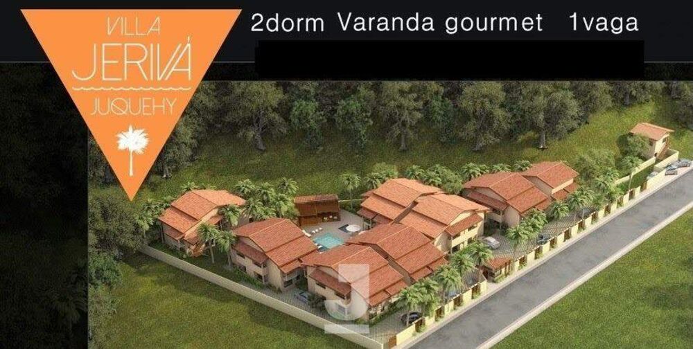 Casa de Condomínio, 2 quartos - Foto 2