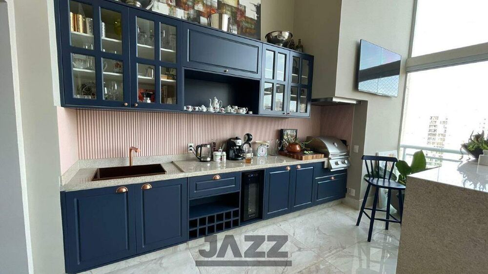 Apartamento, 3 quartos, 189 m² - Foto 4