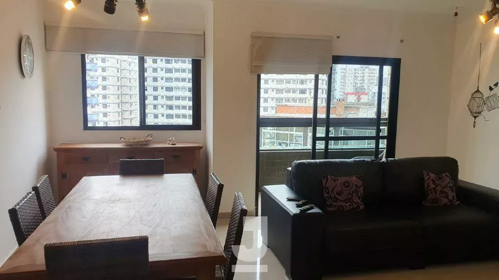 Apartamento à venda com 3 quartos, 120m² - Foto 2