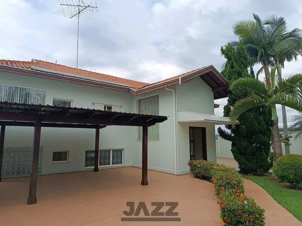 Casa de Condomínio à venda com 3 quartos, 407m² - Foto 1