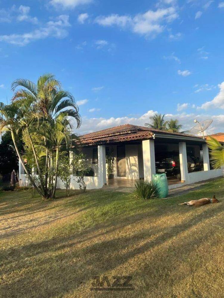 Chácara, 3 quartos, 1545 m² - Foto 1