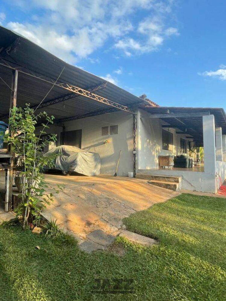 Chácara, 3 quartos, 1545 m² - Foto 2