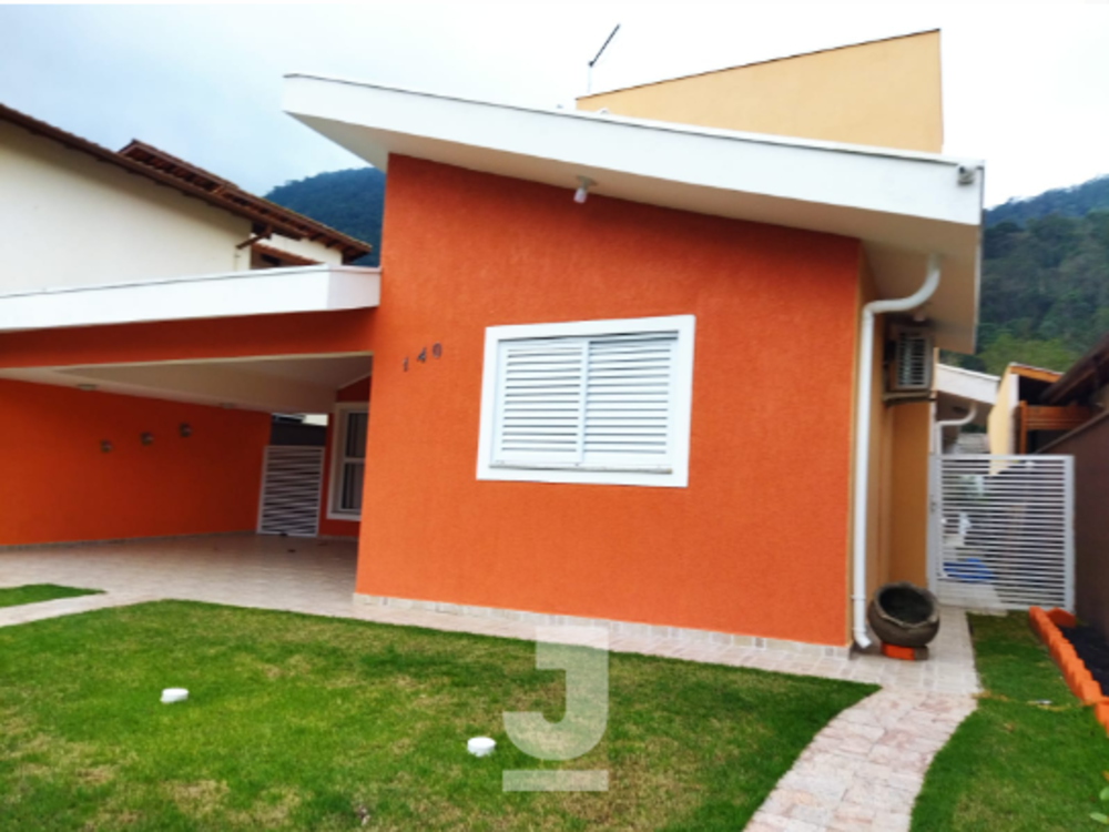 Casa de Condomínio, 3 quartos - Foto 2