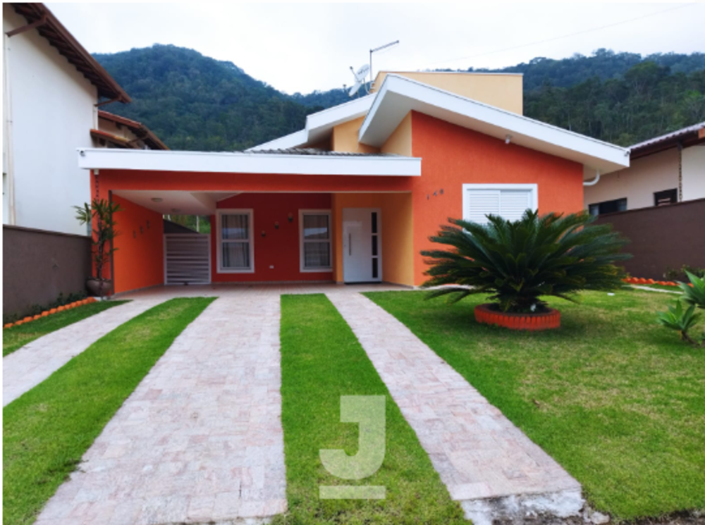 Casa de Condomínio, 3 quartos - Foto 1