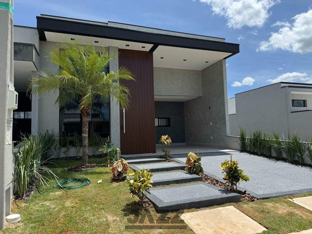 Casa de Condomínio à venda com 3 quartos, 142m² - Foto 1