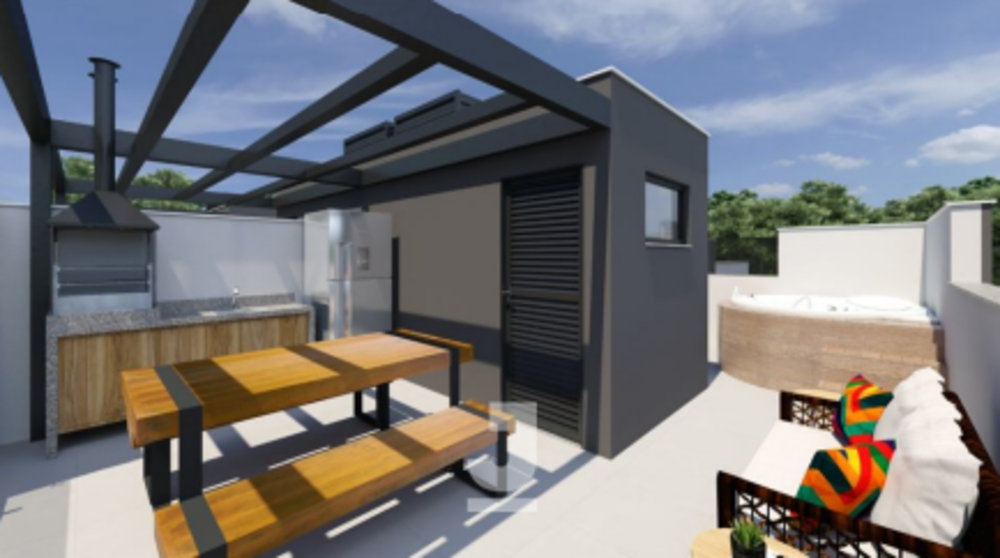 Casa, 2 quartos, 130 m² - Foto 23