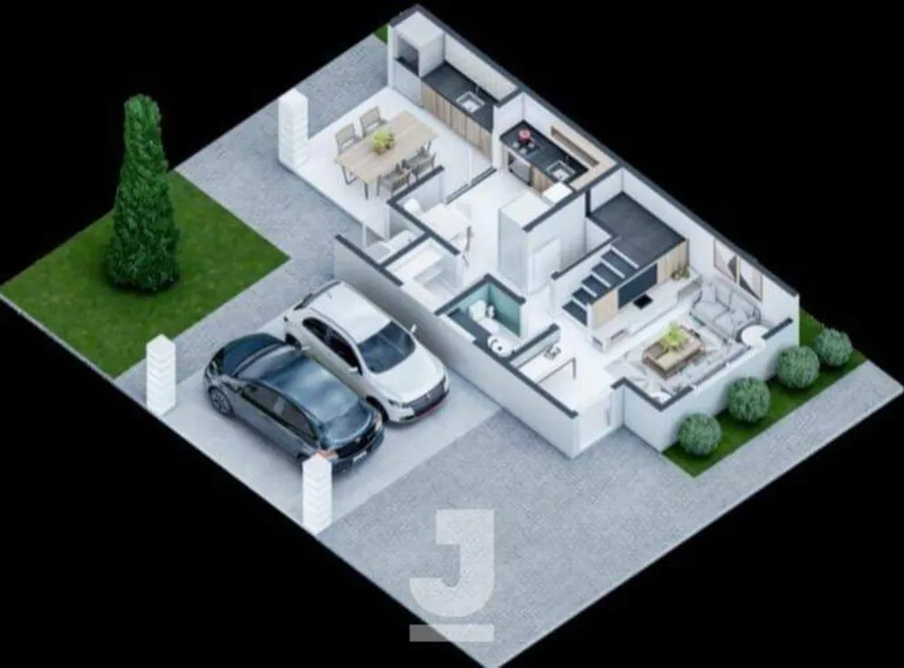 Casa, 3 quartos, 167 m² - Foto 8