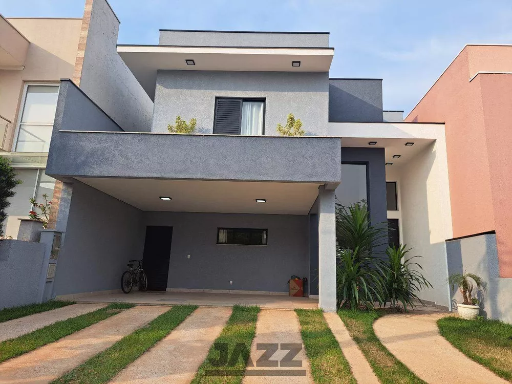 Casa de Condomínio à venda com 3 quartos, 226m² - Foto 2