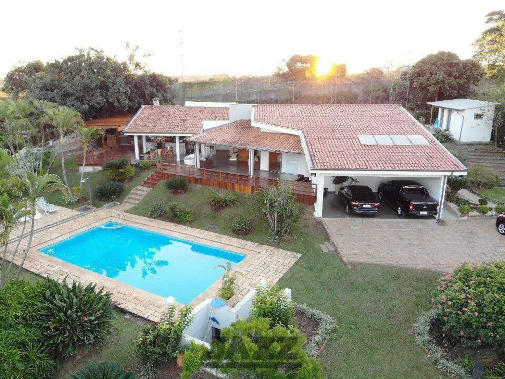 Chácara, 4 quartos, 5200 m² - Foto 1
