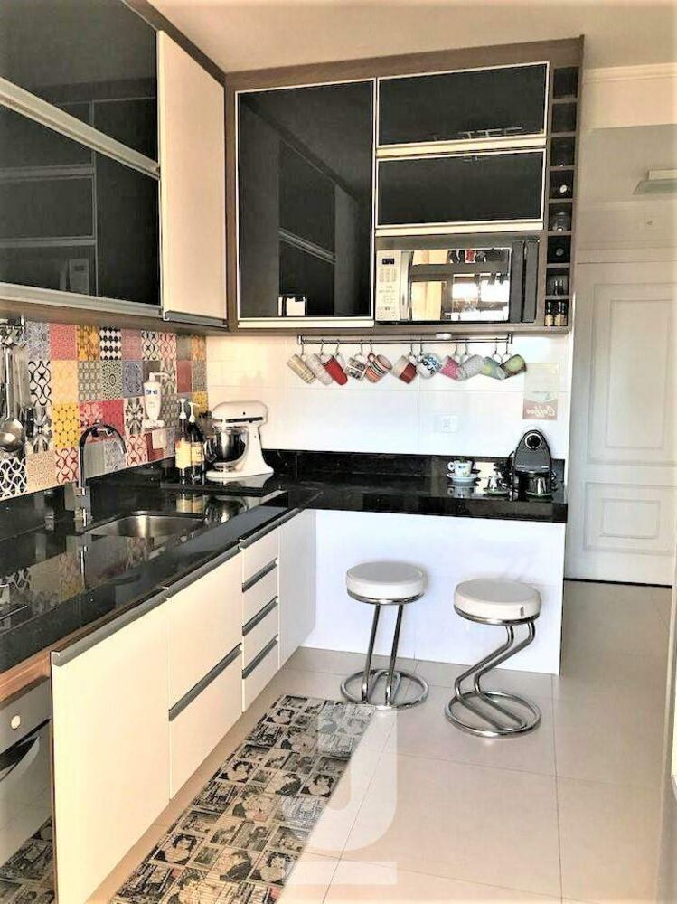 Apartamento, 3 quartos, 116 m² - Foto 1