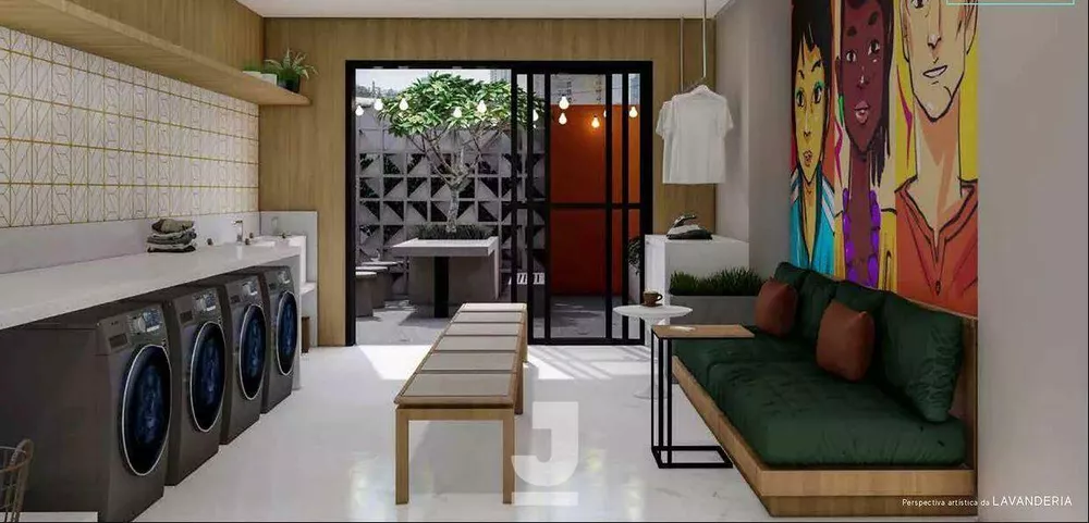 Apartamento, 1 quarto, 46 m² - Foto 5