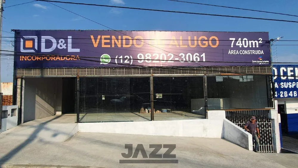 Depósito-Galpão, 740 m² - Foto 6
