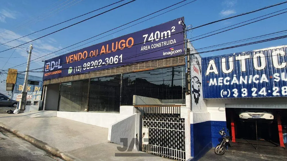 Depósito-Galpão, 740 m² - Foto 8