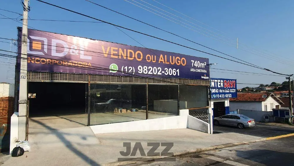 Depósito-Galpão, 740 m² - Foto 7