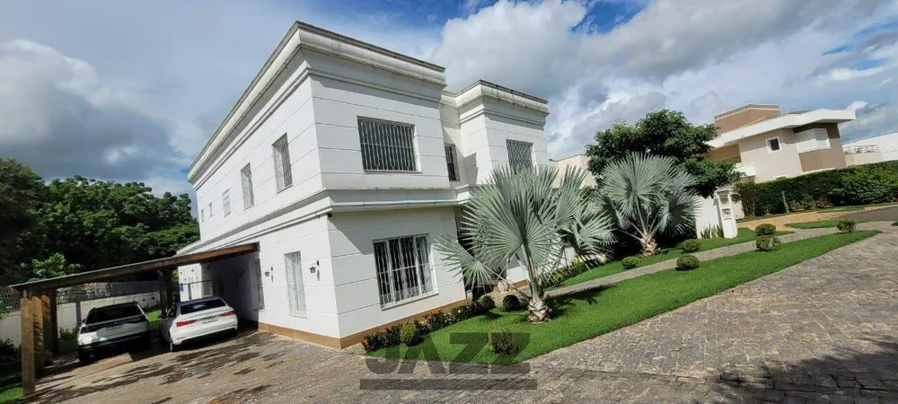 Casa de Condomínio, 5 quartos - Foto 1