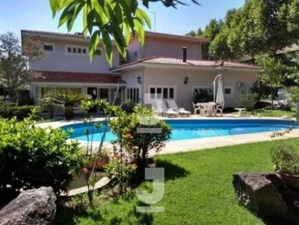 Casa de Condomínio, 5 quartos - Foto 4