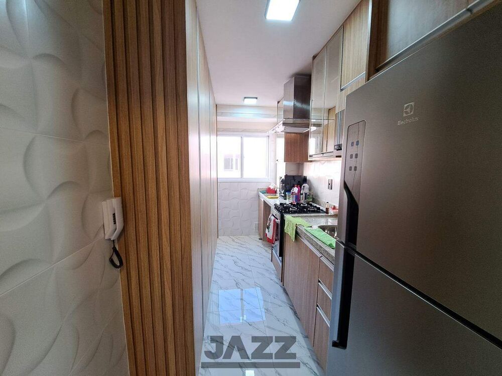 Apartamento à venda com 2 quartos, 52m² - Foto 3