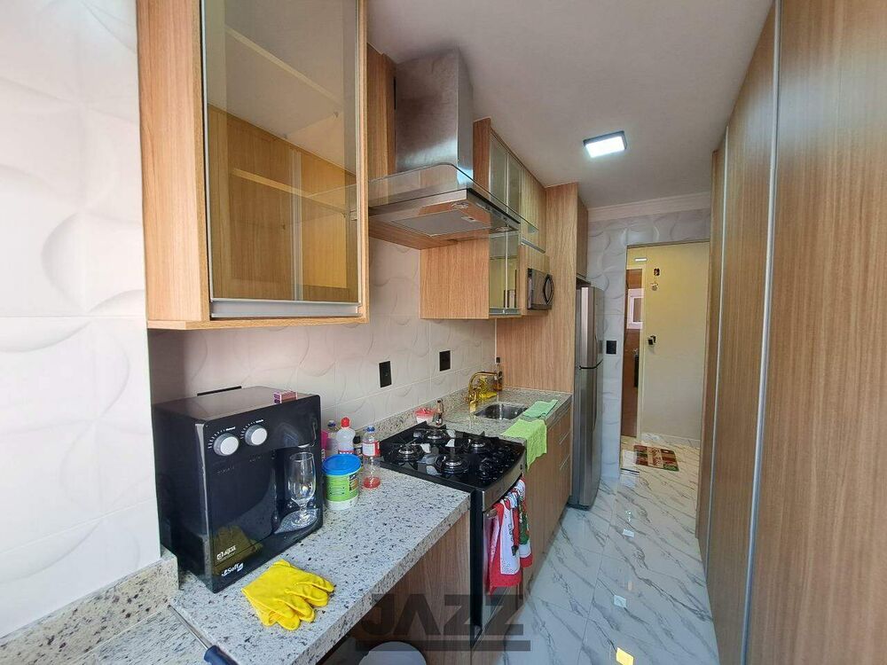 Apartamento à venda com 2 quartos, 52m² - Foto 2