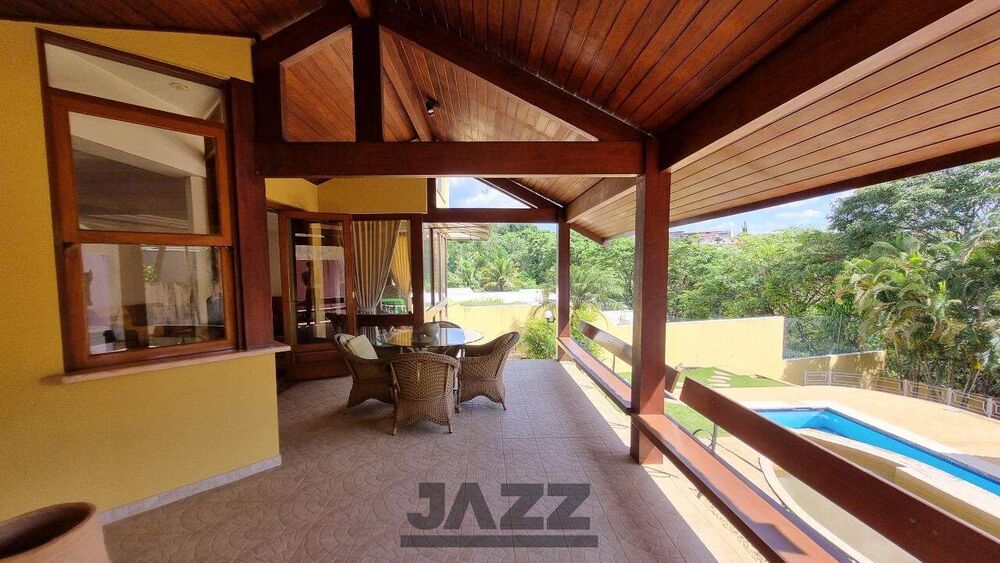 Casa de Condomínio à venda com 4 quartos, 497m² - Foto 5