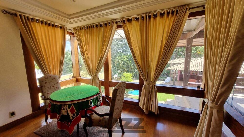 Casa de Condomínio à venda com 4 quartos, 497m² - Foto 6