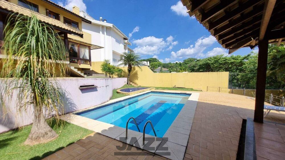 Casa de Condomínio à venda com 4 quartos, 497m² - Foto 3